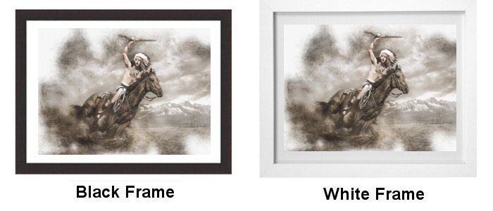 Choose Frame